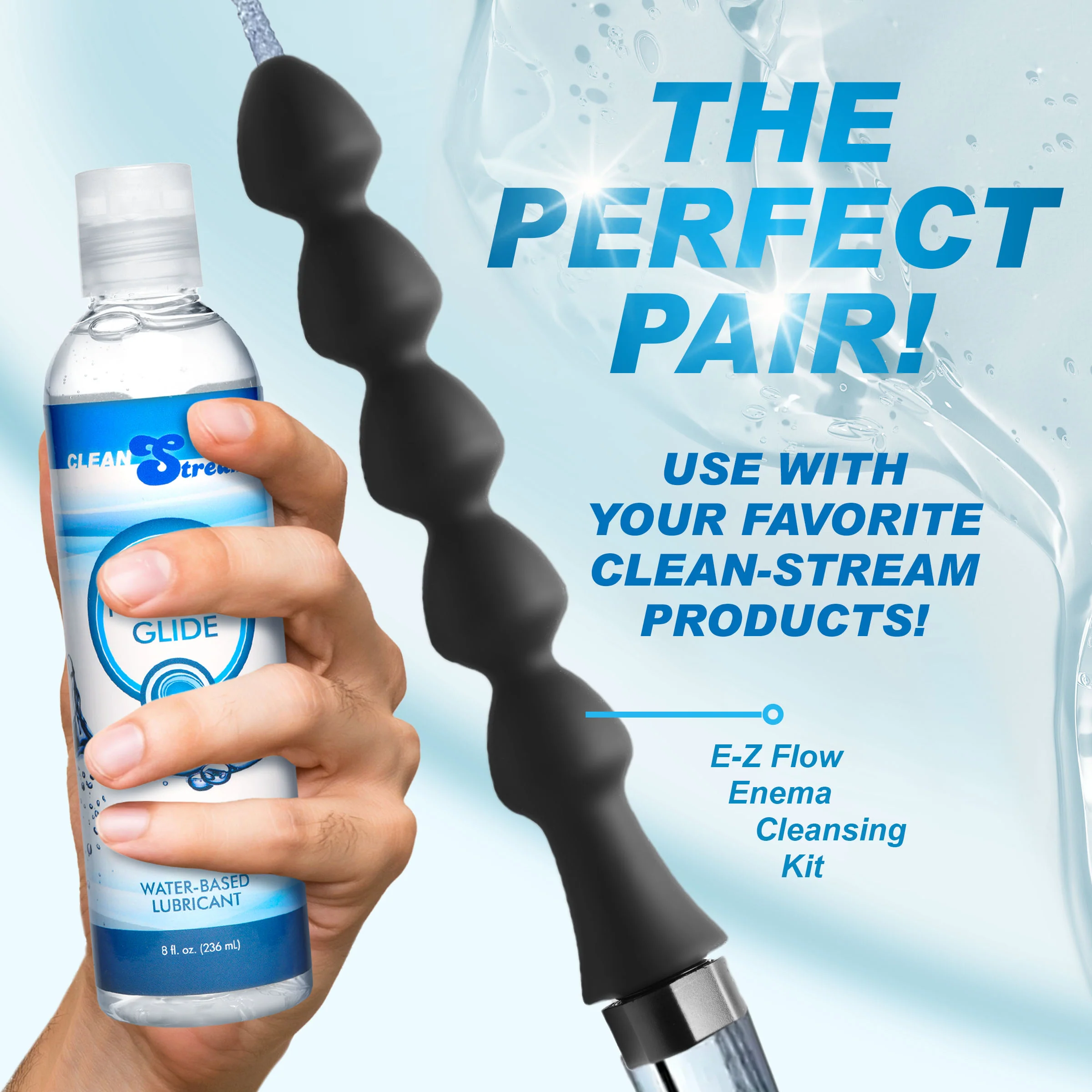 Clean Stream Natural Anal Lubricant - Image 4