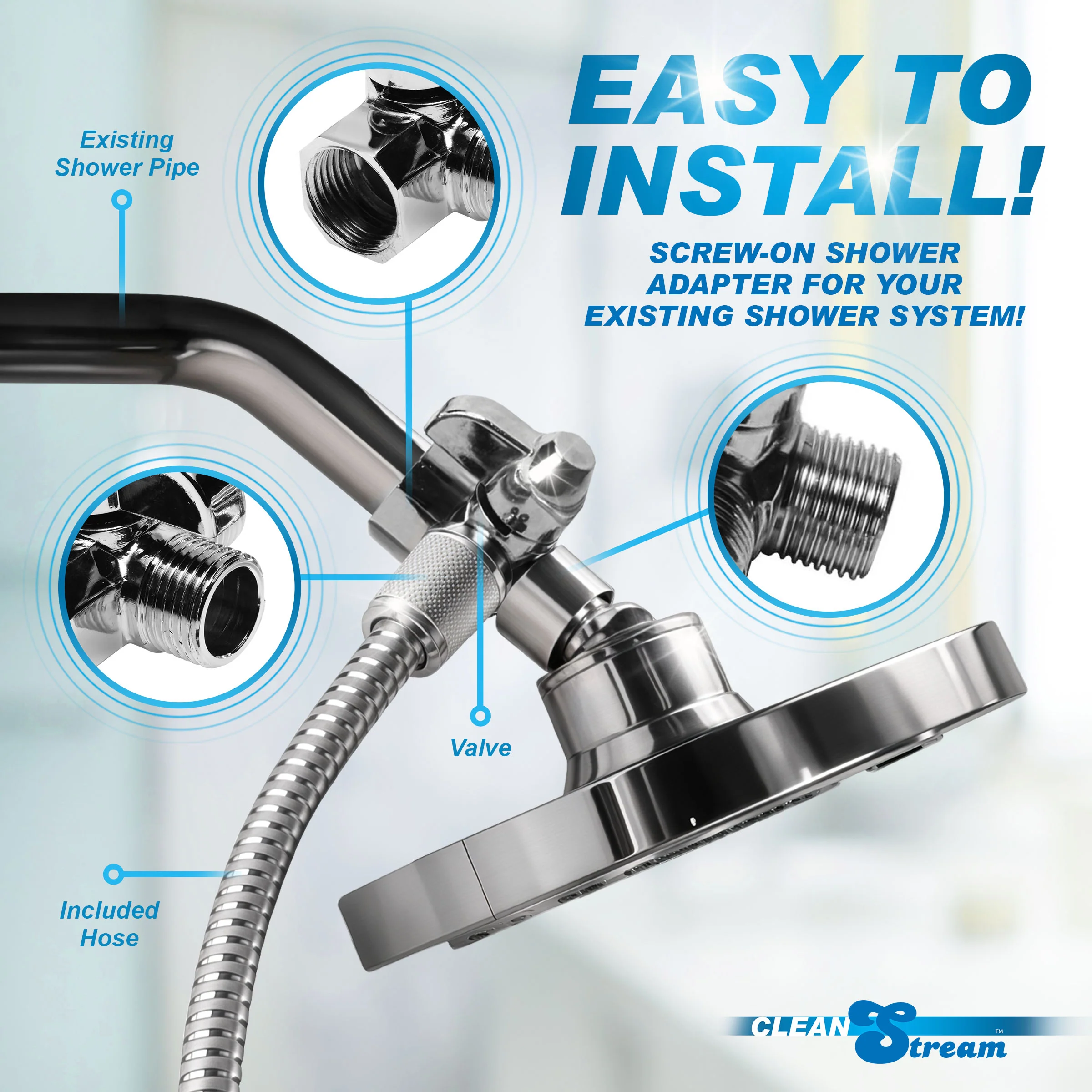Improved Shower Enema System - Image 5