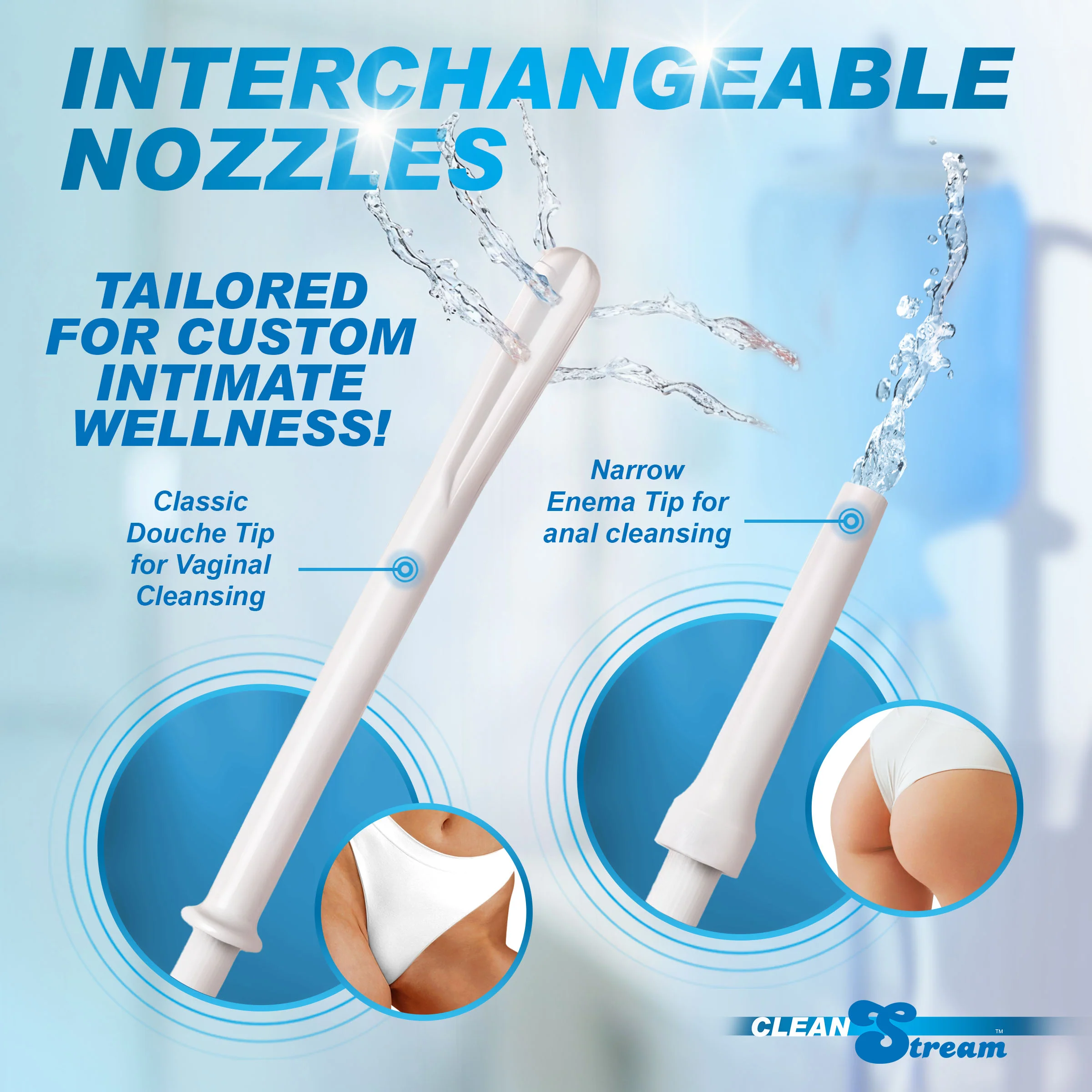 The Water Bottle Cleansing Kit - Image 3