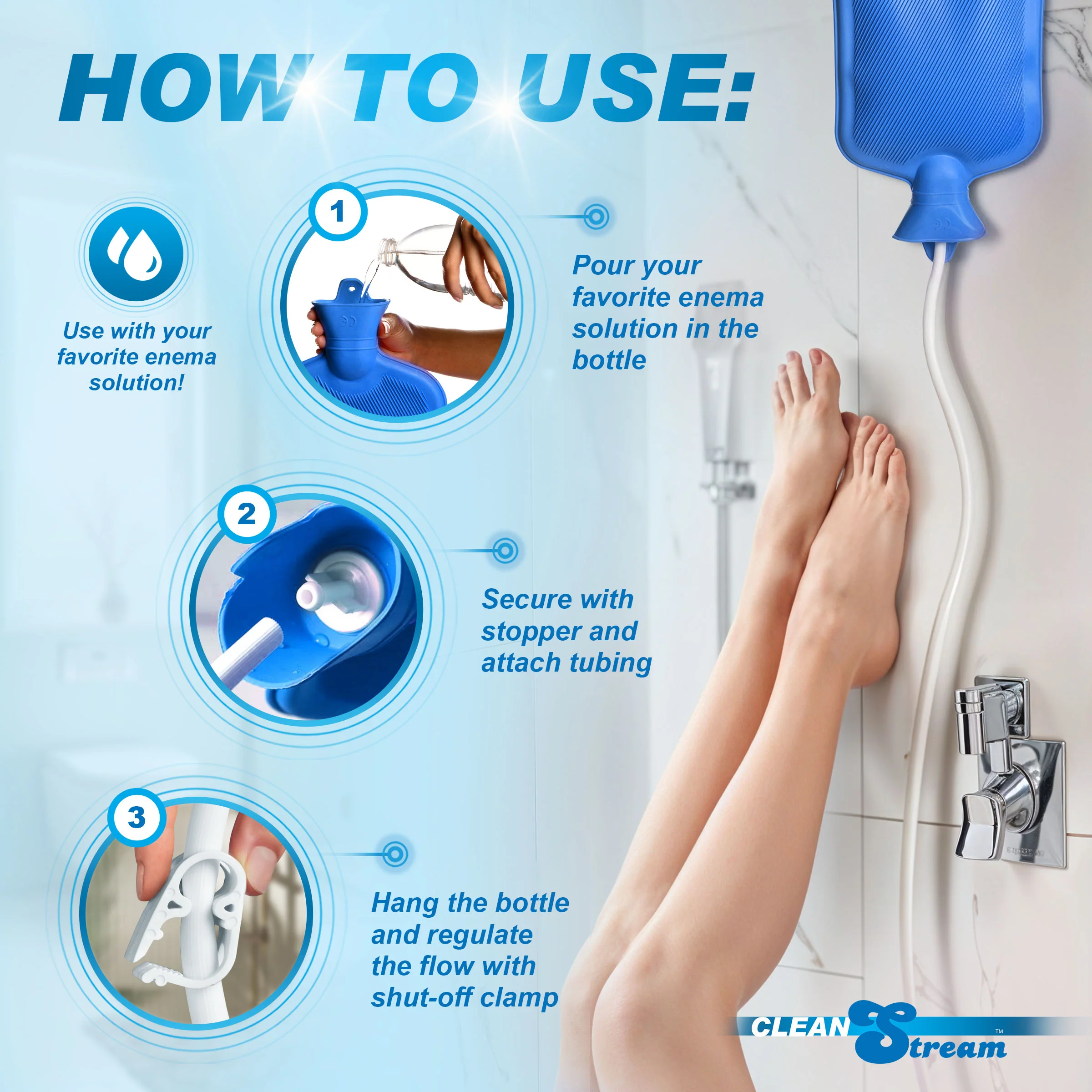 The Water Bottle Cleansing Kit - Image 6