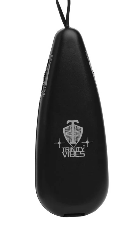 Clear Multi-Speed Vibrating Head Teaser - Image 5