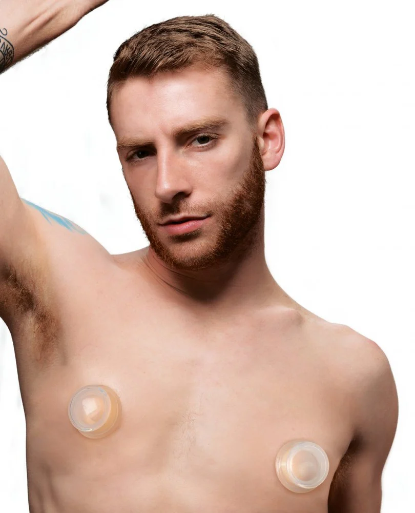 Clear Plungers Silicone Nipple Suckers - Image 2
