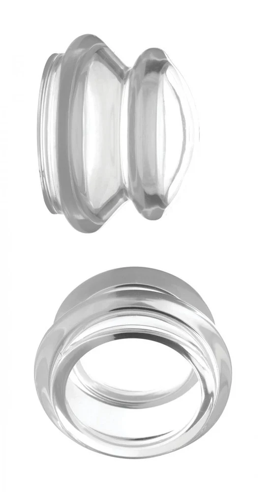 Clear Plungers Silicone Nipple Suckers - Image 3