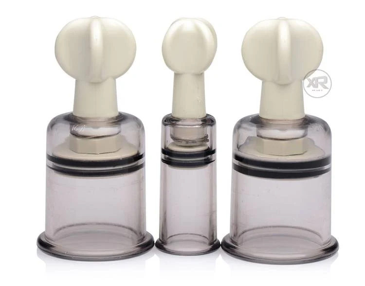 Clit and Nipple Suckers Set - Image 3