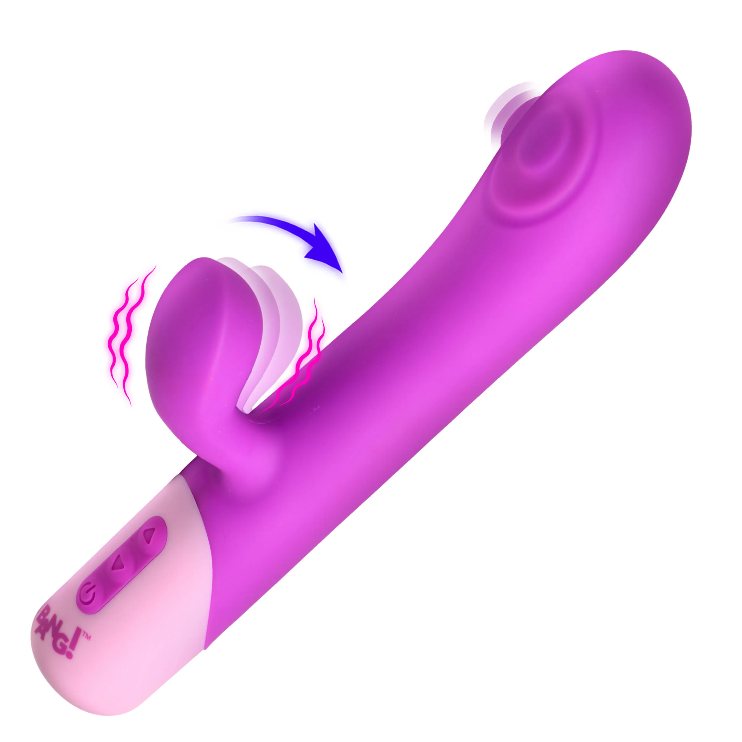 Clit Tapping Pulsing Rabbit - Image 6