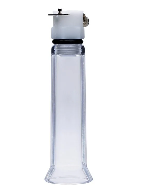 Clitoral Pumping System with Detachable Acrylic Cylinder - Image 3