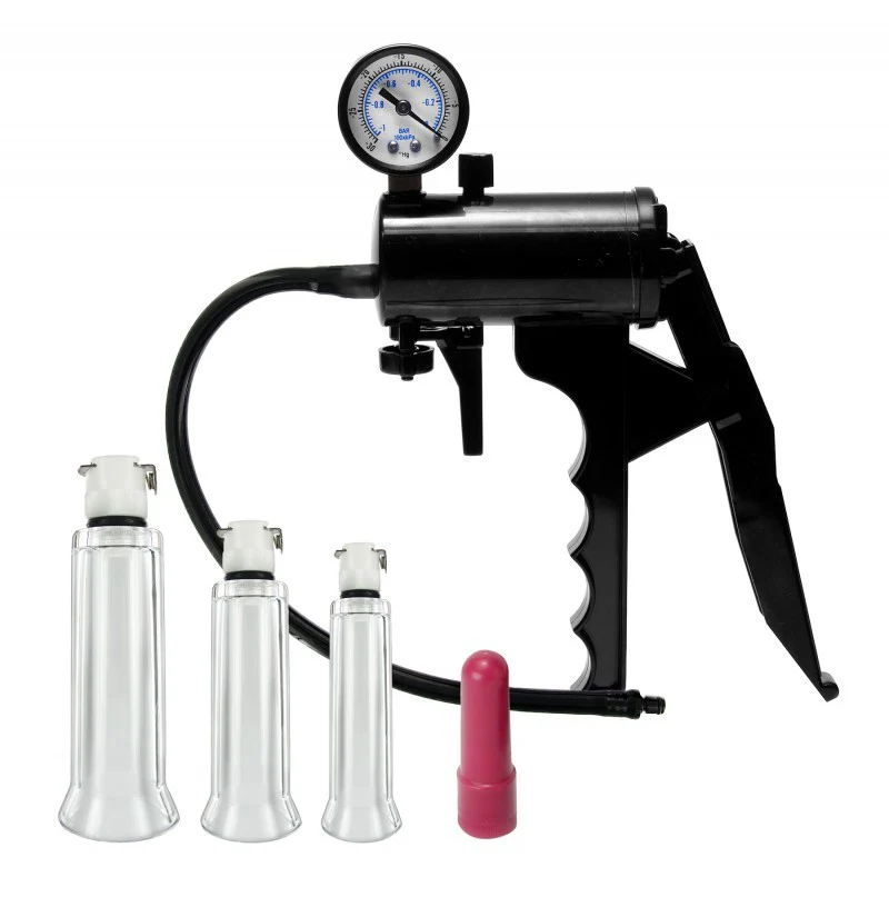 Clitoris Enhancer Clit Pump Kit