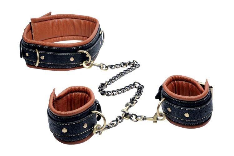 Coax Collar to Wrist Restraints - Image 4