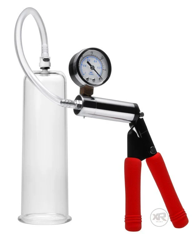 Cock and Ball Deluxe Penis Pumping Kit - Image 4