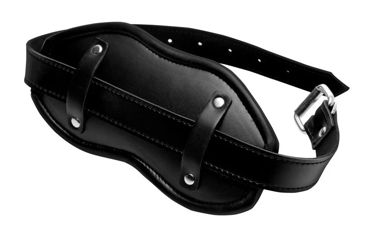 Cock Head Silicone Mouth Gag - Image 5