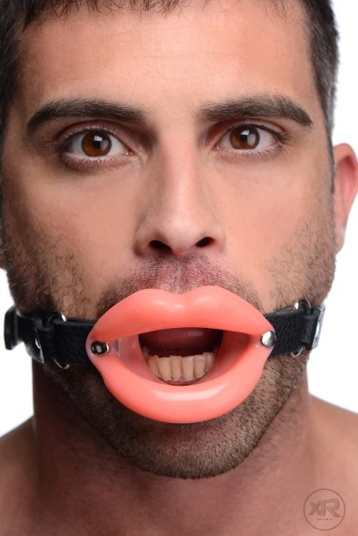 Cock Sucker Mouth Gag - Image 3