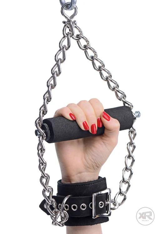Comfort Grip Leather Suspension Cuff System - Image 2