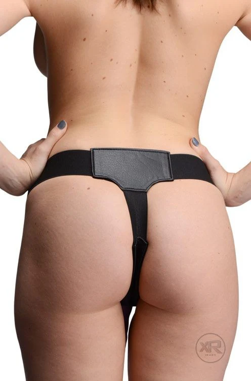 Crave Double Penetration Strap On Harness - Image 4