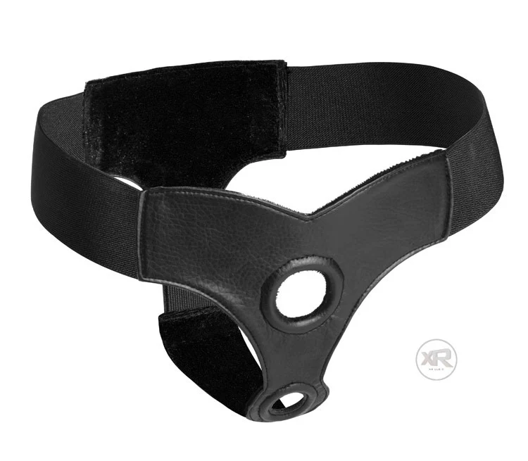 Crave Double Penetration Strap On Harness - Image 5