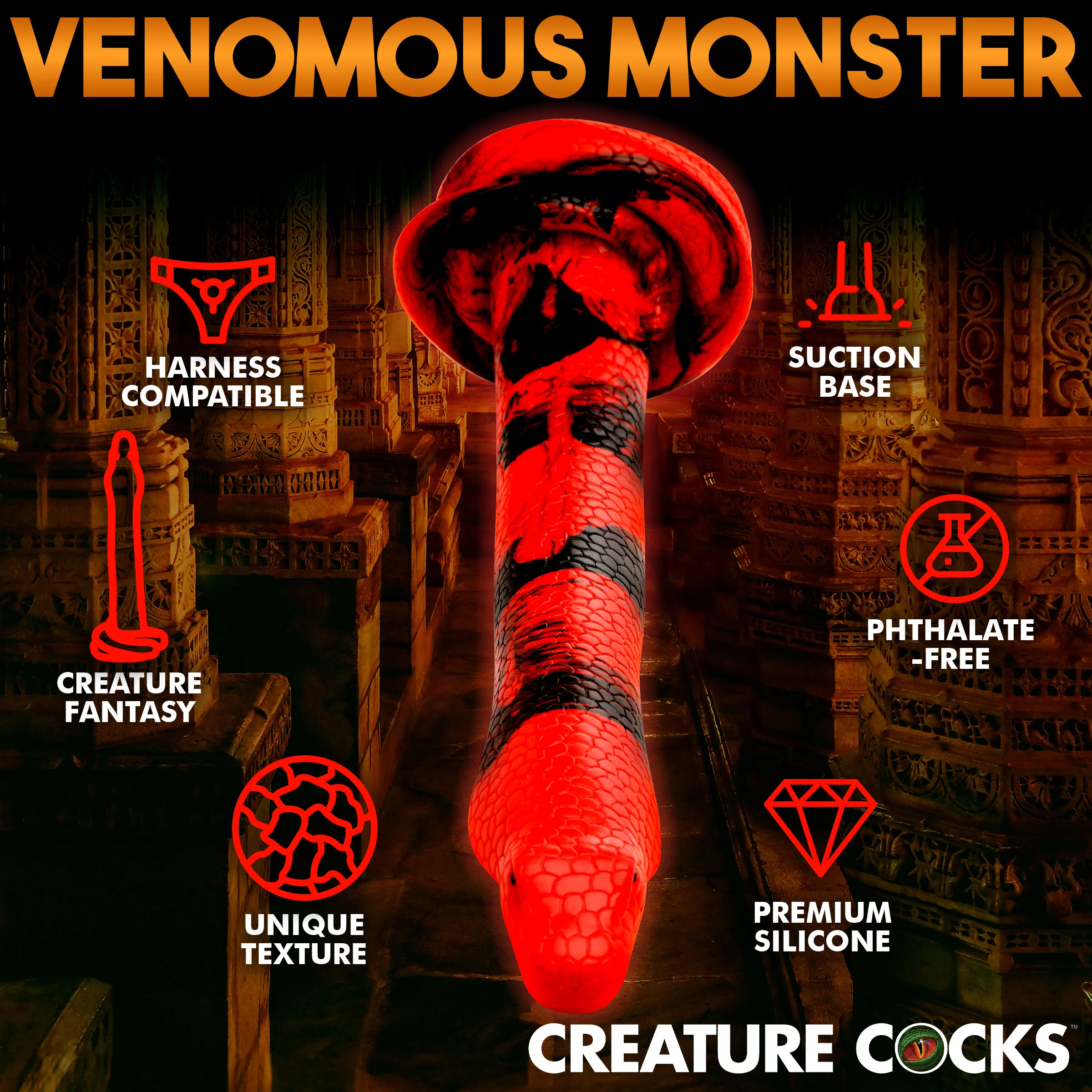 Creature Cocks Collectors Set - Image 3