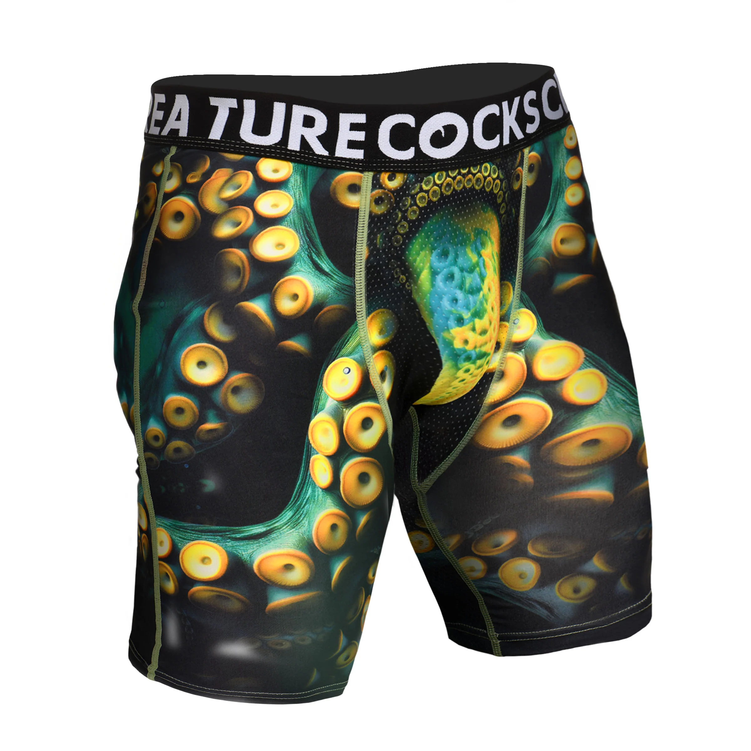 Creature Cocks Monstropus Boxer Shorts - Image 5