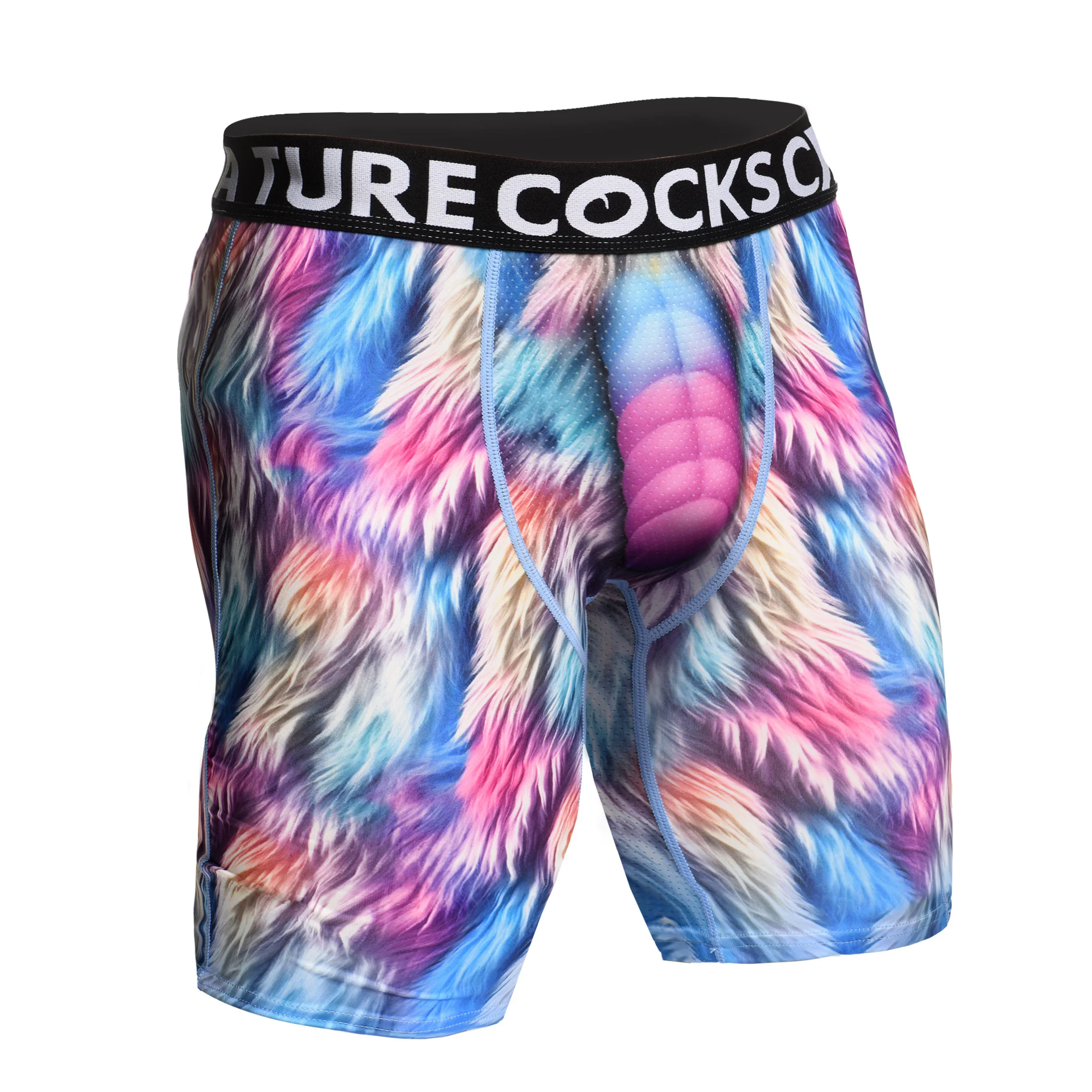 Creature Cocks Mystique Boxer Shorts - Image 5