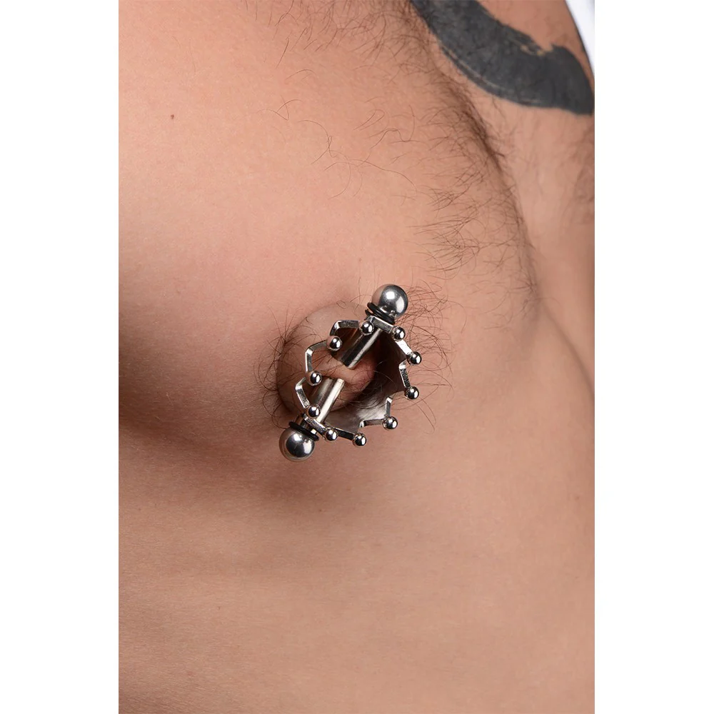 Crowned Magentic Nipple Clamps - Image 2