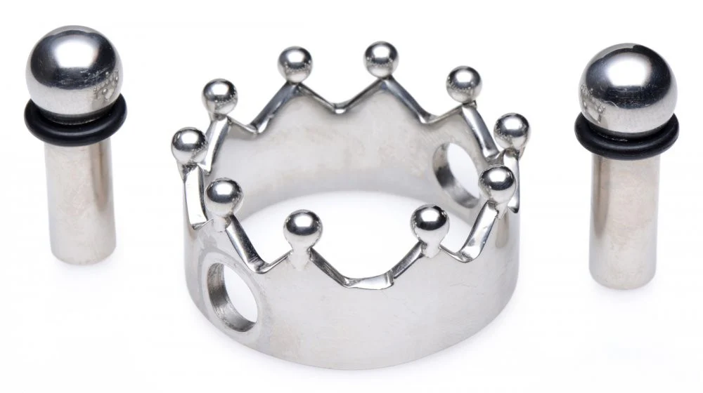 Crowned Magentic Nipple Clamps - Image 6