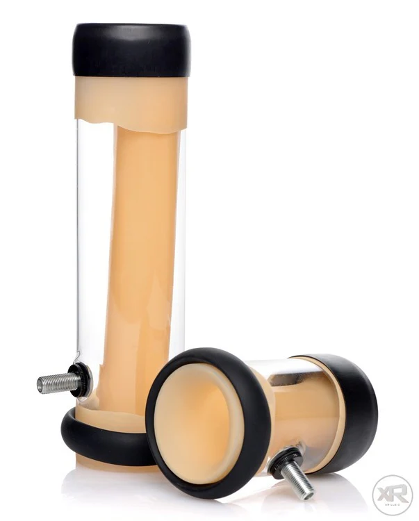 Cylinder Accessory for Milker Stroking Machine - Image 3