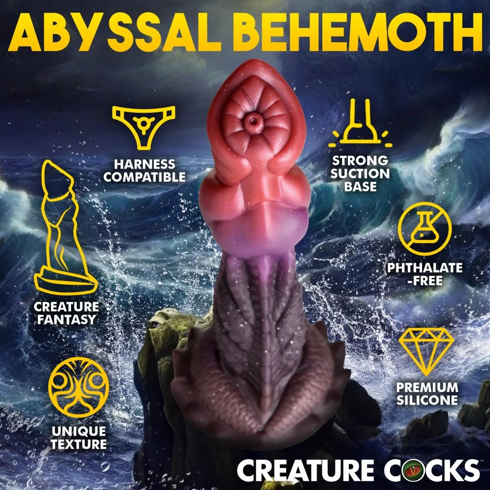 Deep Diver Silicone Dildo - Image 4