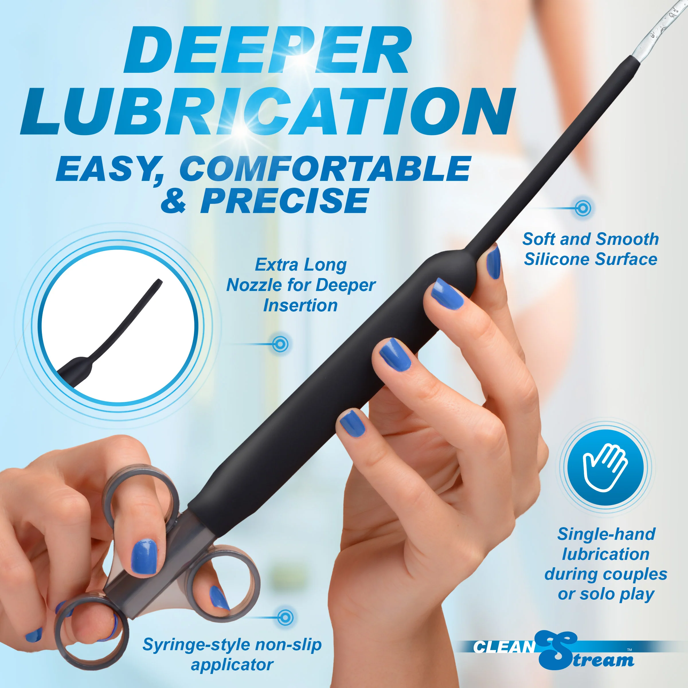 Deep Shot Lubricant Launcher - Image 2