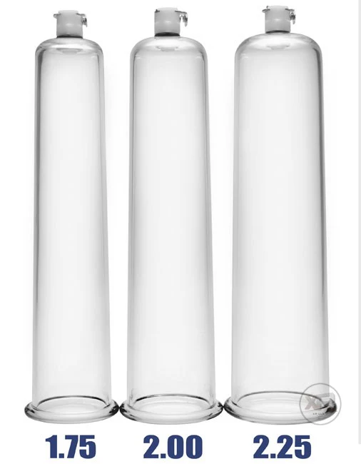 Deluxe Penis Pump Kit - Image 3