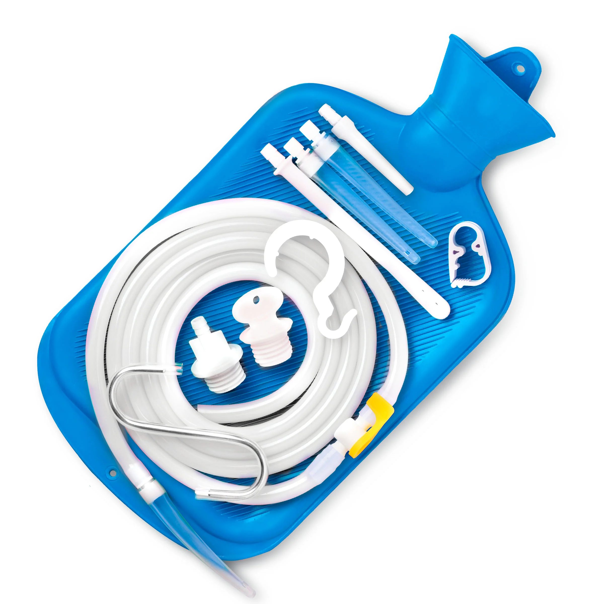 Deluxe Shower Enema Kit with 5 Tips - Image 10