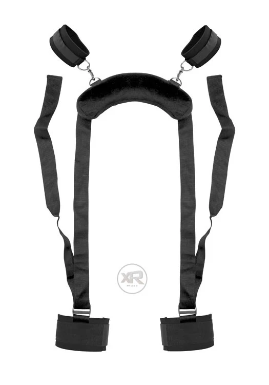 Deluxe Spread Me Positioning Aid with Cuffs - Image 5