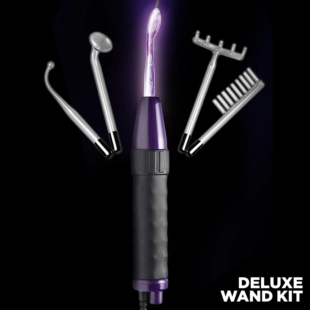 Twilight Violet Wand - Image 5