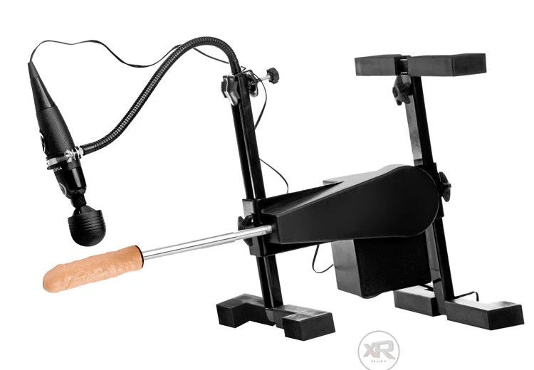 Deluxe Versa Fuk Supercharged Sex Machine Kit - Image 3