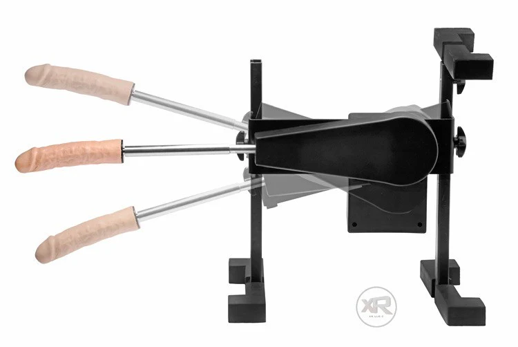 Deluxe Versa Fuk Supercharged Sex Machine Kit - Image 4