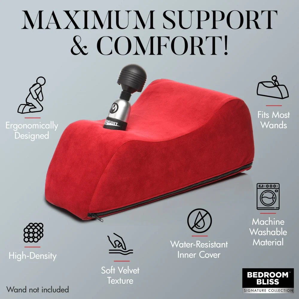 Deluxe Wand Saddle - Image 5