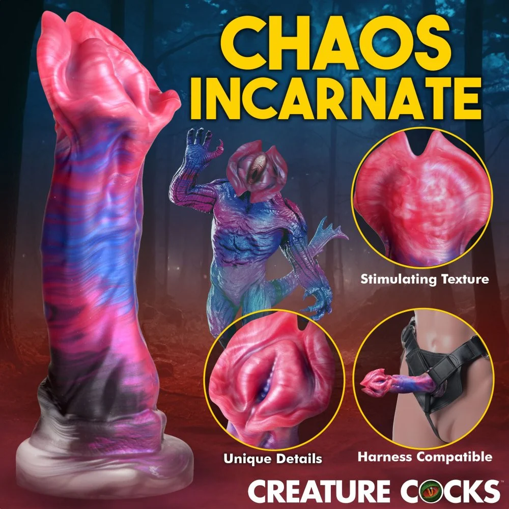 Demogorgon Silicone Dildo - Image 3