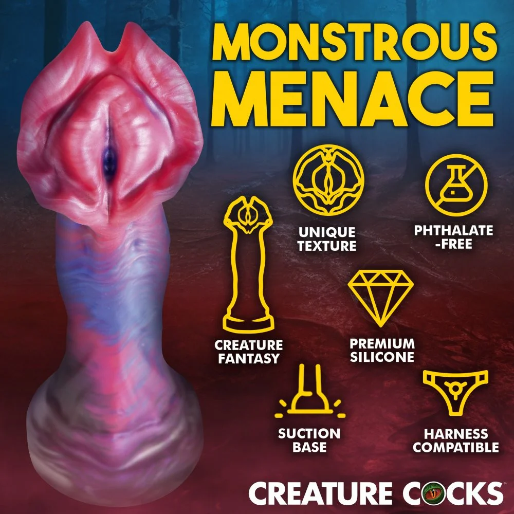 Demogorgon Silicone Dildo - Image 6