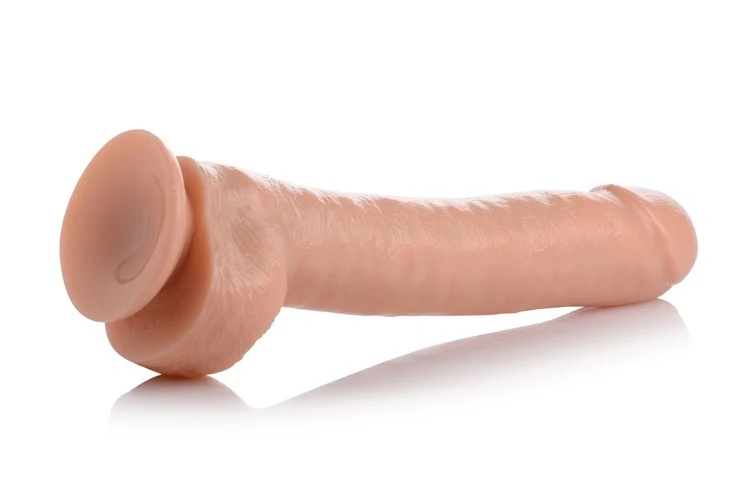 Destroyer Flesh 16.5 Inch Dildo - Image 3