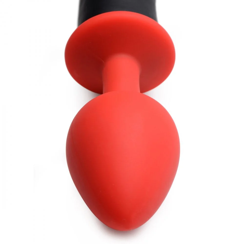 Devil Tail Anal Plug and Horns Set - Image 10