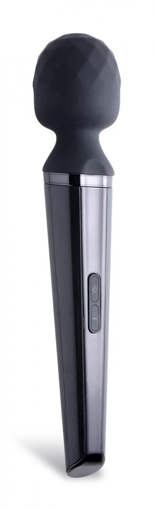 Diamond Head 24X Rechargeable Silicone Wand Massager - Image 8
