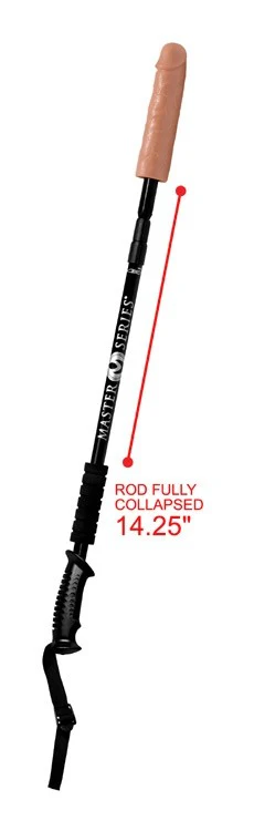 Dick Stick Expandable Dildo Rod - Image 9