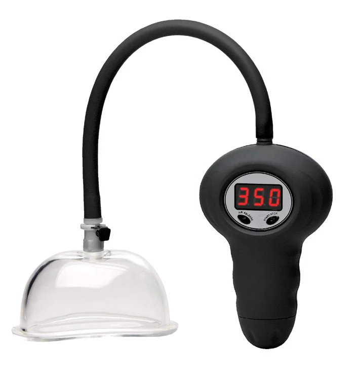 Digital Automatic Pussy Pump - Image 7
