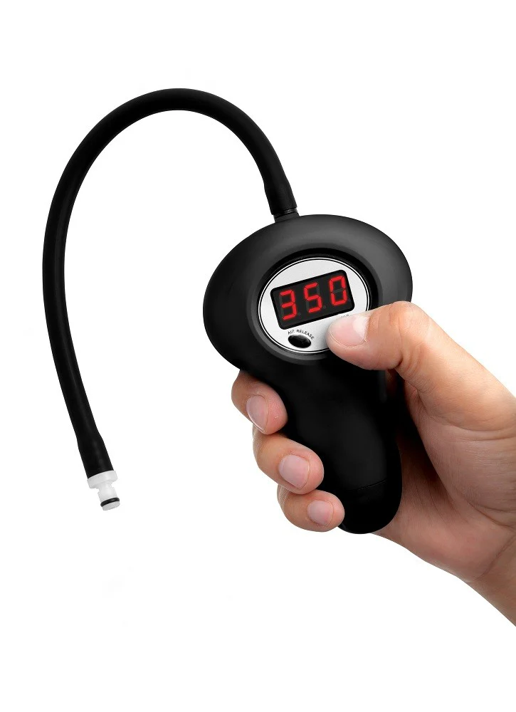 Digital Pump with Connector