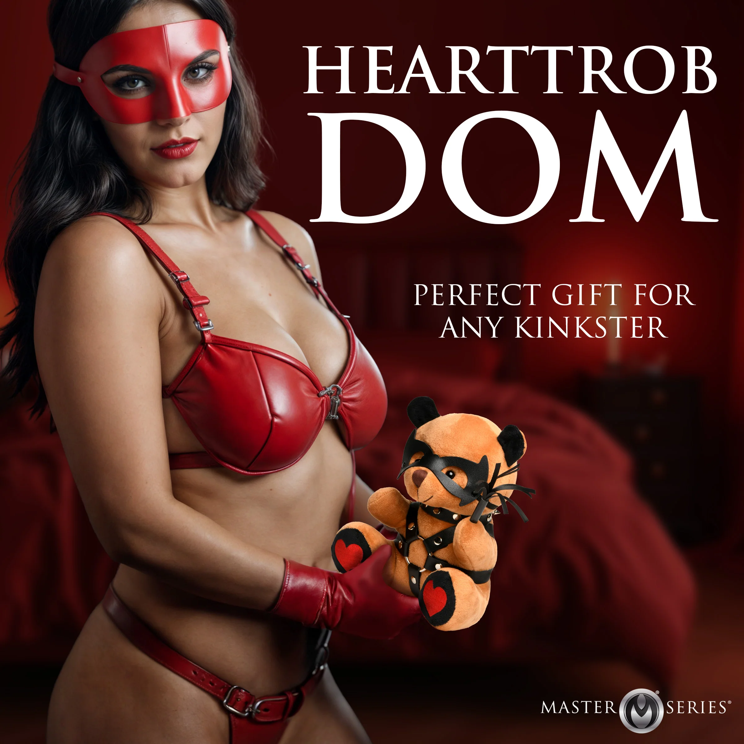 Dom Teddy Bear - Image 4