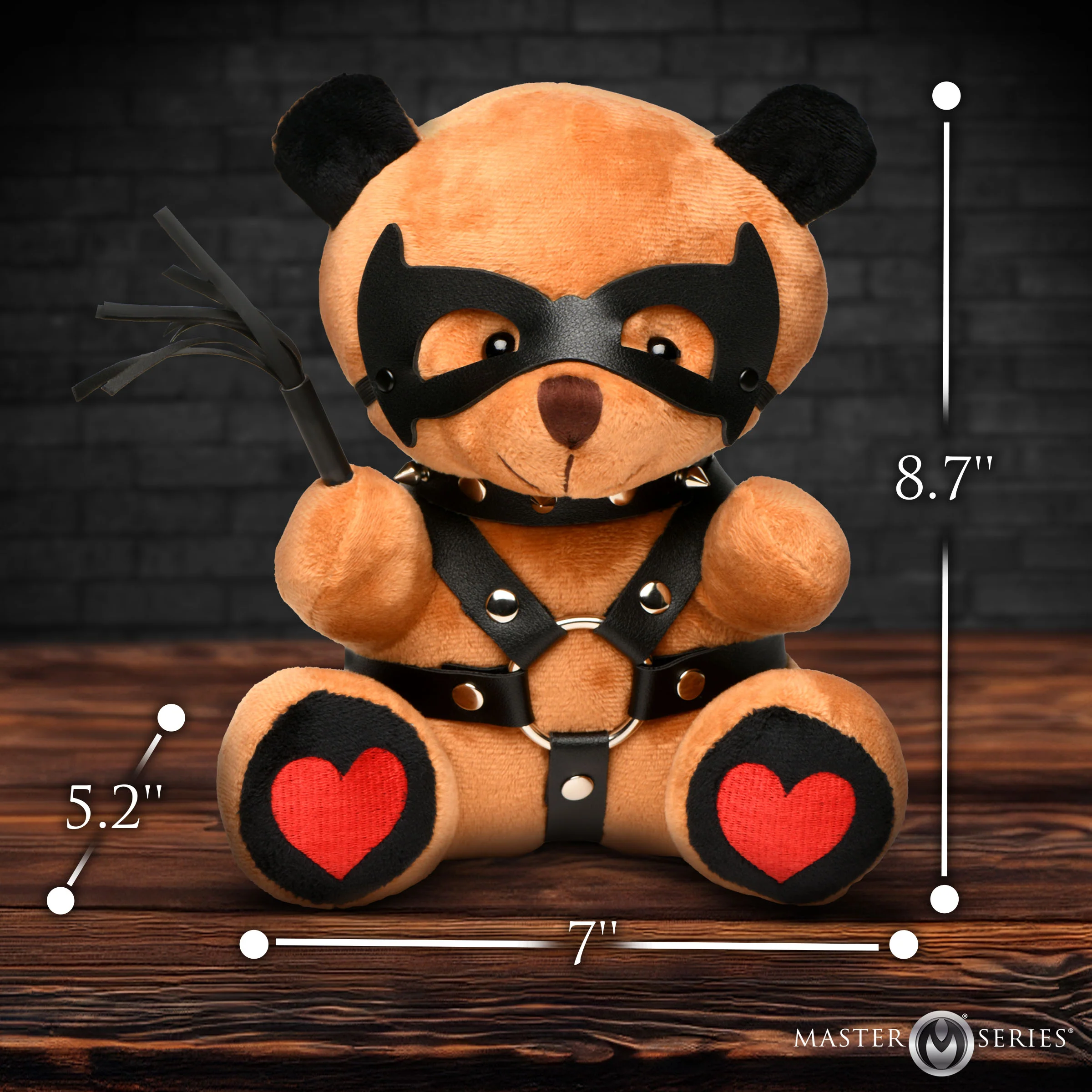 Dom Teddy Bear - Image 5
