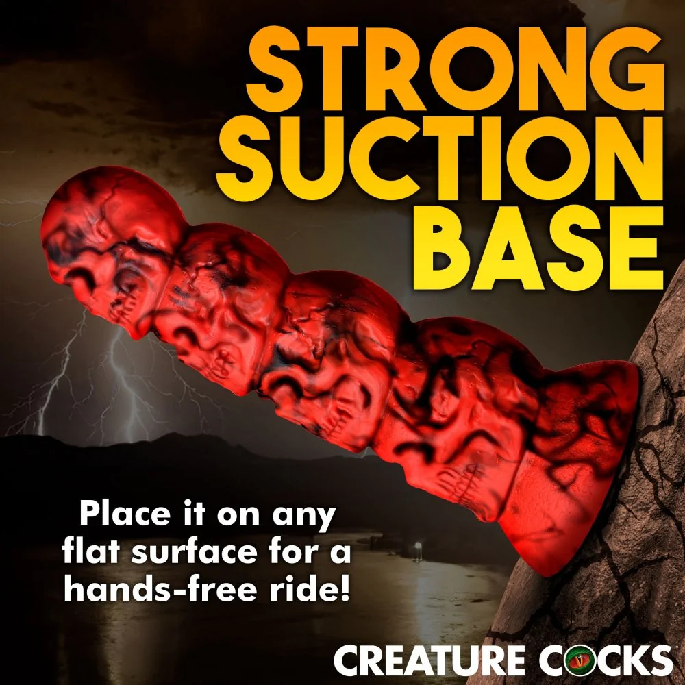 Doom Silicone Dildo - Image 4