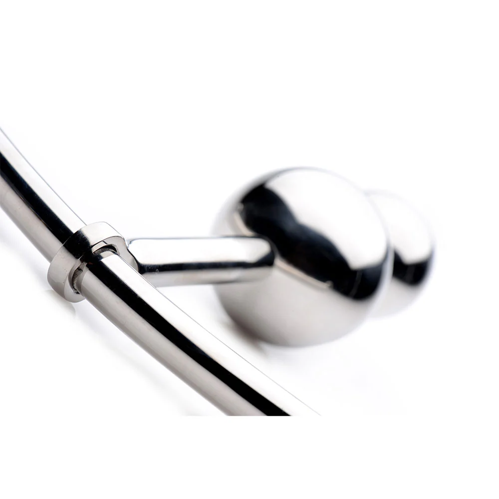 Double Ball Plug with Sliding O-Ring Rod - Image 6