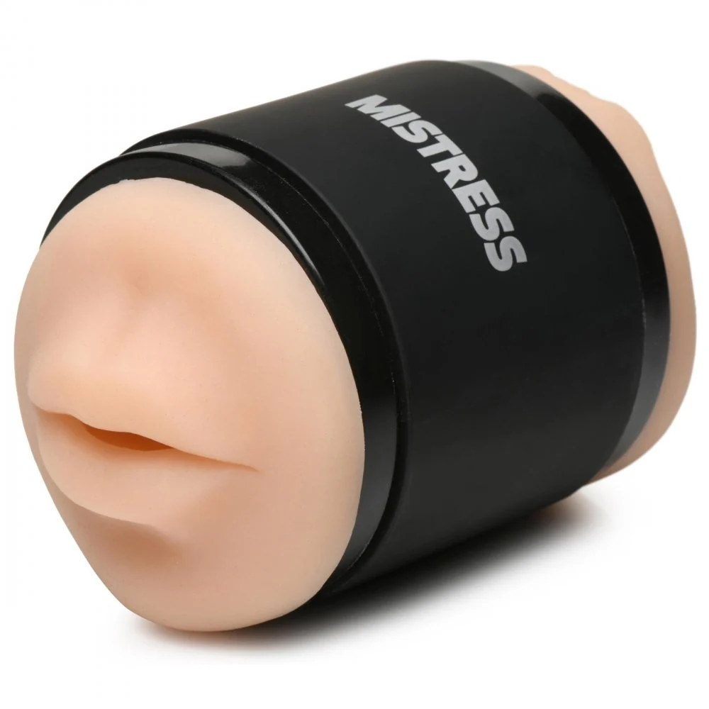 Double Shot Mouth and Ass Stroker - Image 4