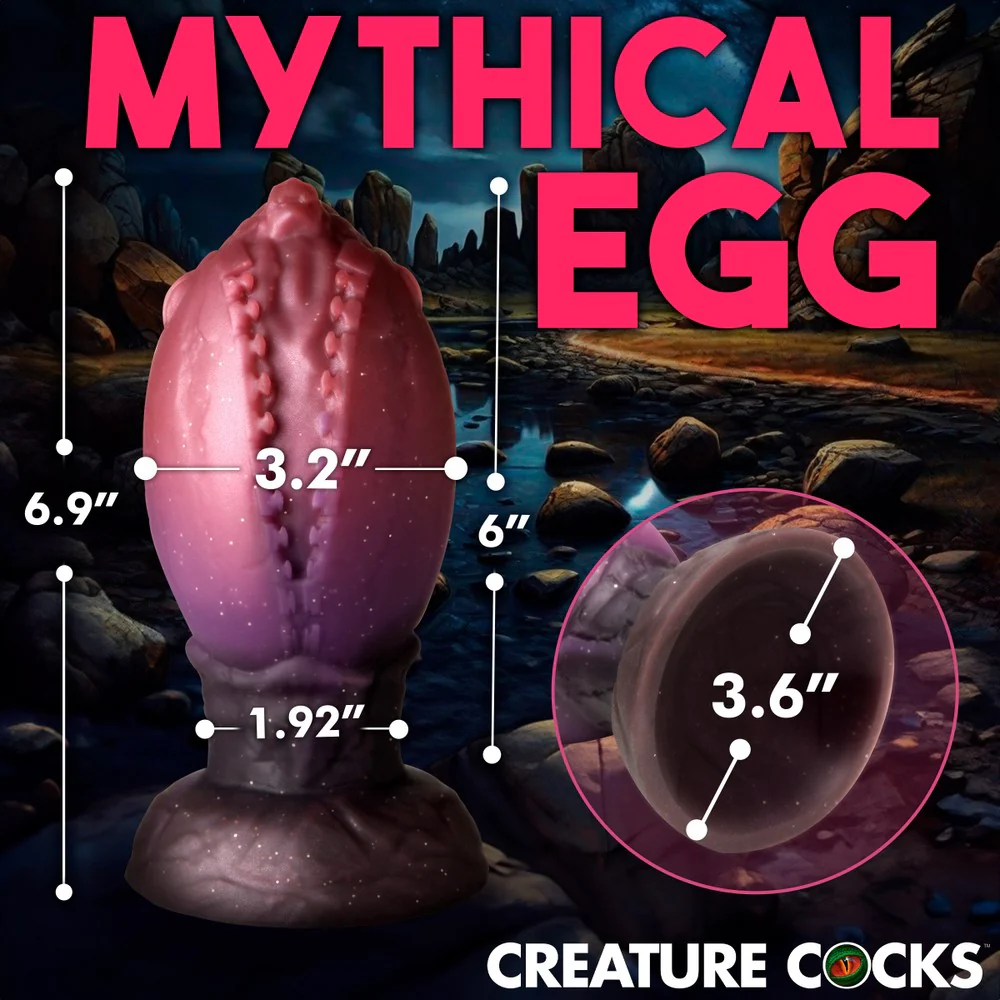 Dragon Hatch Silicone Egg - Image 8