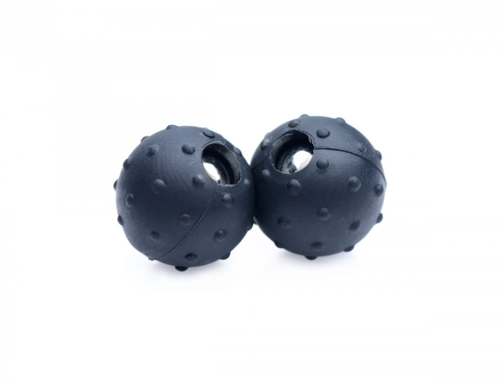Dragon's Orbs Nubbed Silicone Magnetic Balls - Image 3