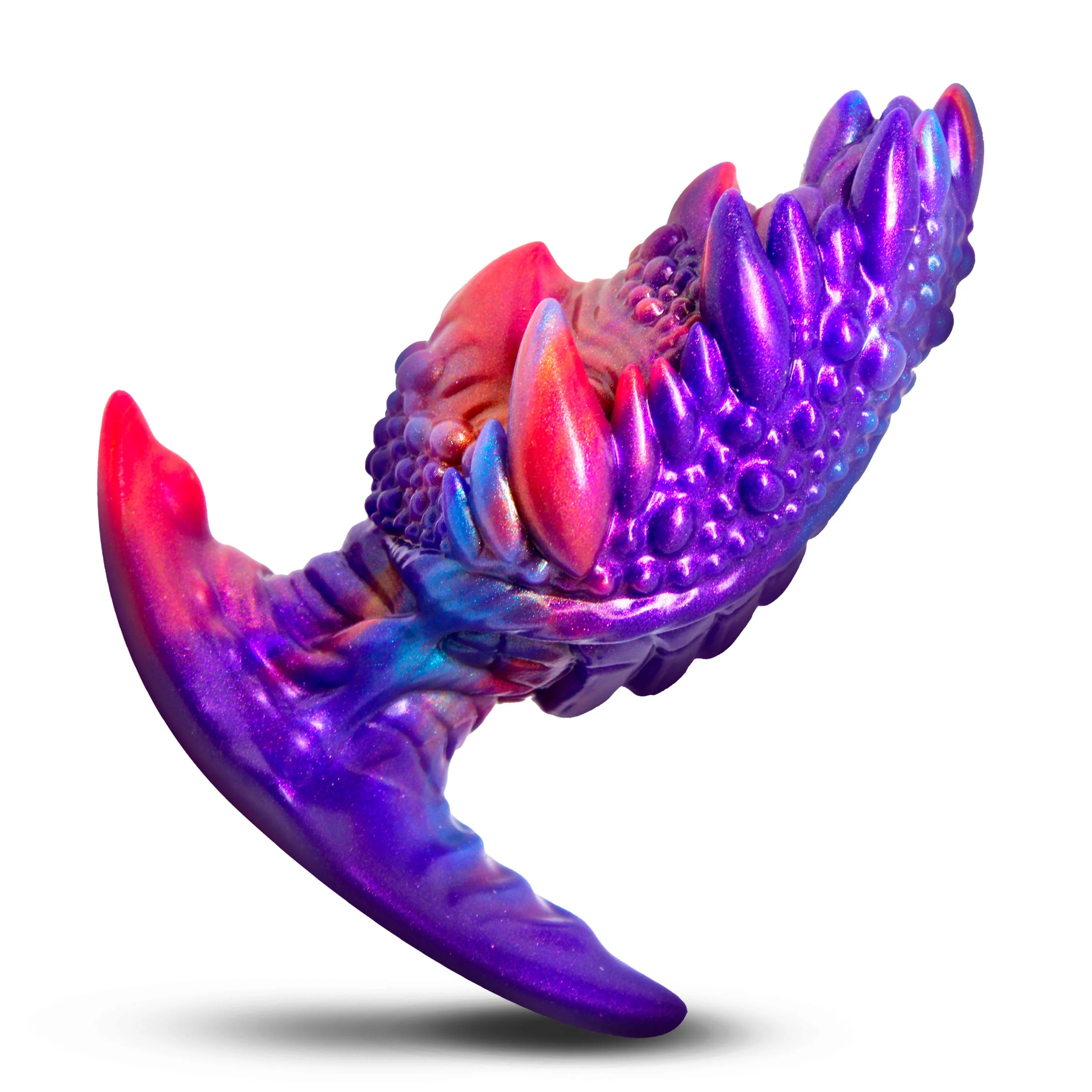 Volkron Silicone Anal Plug - Image 4