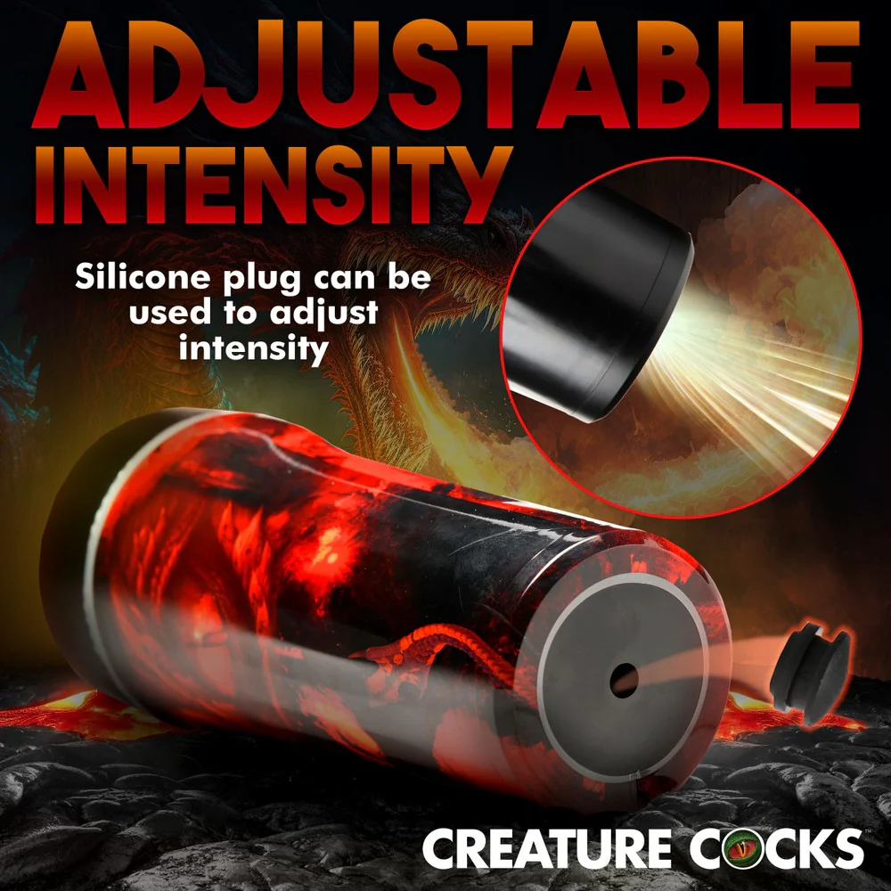 Dragon Snatch Stroker - Image 7